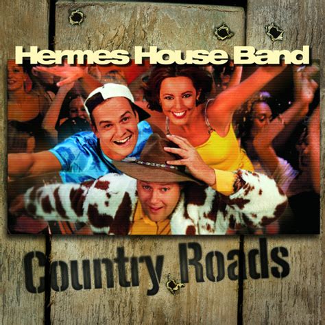 Hermes House Band Country Roads official video 